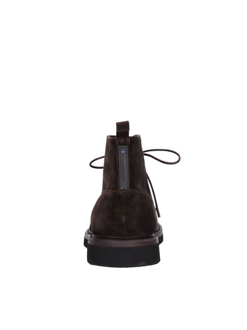 Suede ankle boots PREMIATA | 32221 RAINHORSE